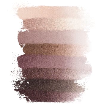 Max Factor Masterpiece Nude Palette paleta farduri de ochi - imagine 3